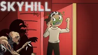 КОГДА ЗА СПИНОЙ МУТАНТ, А ЛИФТ НИКАК НЕ ЕДЕТ... ► SkyHill