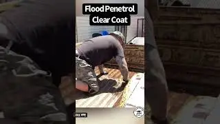 Flood Penetrol Clear Coat