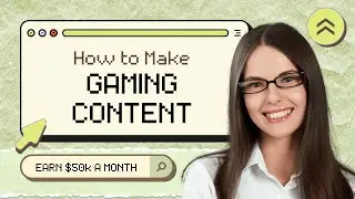 (German) WANT TO EARN $50k+&hellip;? CHECK OUT MY VIRAL GAMING CONTENT STRATEGY!! (IRONMAN VS. ULTRON)
