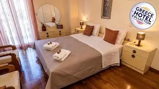 Mouzakiaris Home Meteora View | Theópetra, Greece | Hotel Review 🛏️