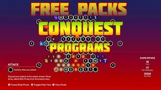 🔴FREE PACKS+CONQUEST+PROGRAMS MLB THE SHOW 22