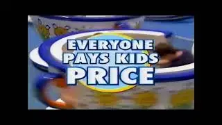 Six Flags Fun Meter Chicago Commercial 2008