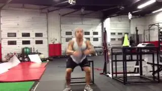 Mud Run Training Workout for Tough Mudder and Spartan Race
