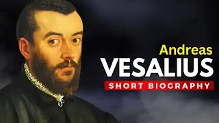 Андреас Везалий &mdash; отец современной анатомии.