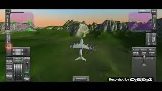 National flight crash