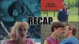 OSCAR MOVIES 2018 *RECAP*