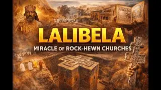 LALIBELA &mdash; THE ROCK HEWN CHURCHES OF ETHIOPIA