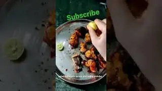 Fish cutlets l easy fish fry in just 5 mints