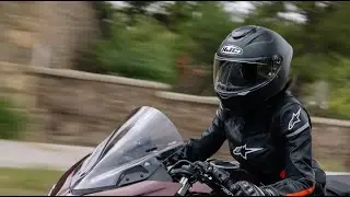 C71 - The Brand-New Sport Touring Full-face Helmet