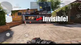 new invisible skin glitch in codm