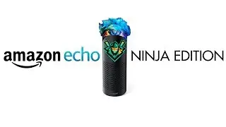 Amazon Echo: Ninja Edition