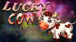 G4K Lucky Cow Escape Game Walkthrough