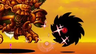 THE BATTLE CATS - DEATH EYE CYCLONE UNIT!!! [PTC NOVA PRO]