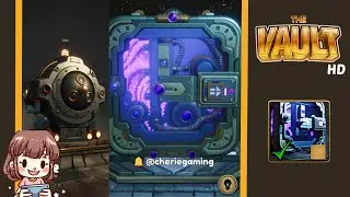 The Vault Logic Puzzle Box Level 38 Solution Walkthrough