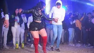 😍🥵EL TEMA QUE HIZO BAILAR ESTA PRINCESA💥EN TU PELO TENGO YO SONIDO CONDOR MARZO 2023