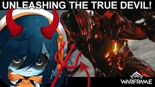 【WARFRAME】FIRE, BRIMSTONE, AND sick fishy TTvTT