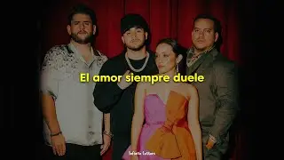 Matisse & Oscar Ortiz - Aplauso (Letra)