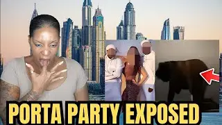 Dubai Porta Potty EXPOSED | DISGUSTING 💩Things INSTAGRAM Models Do In Dubai🥱