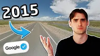 Bolivia's Outdated Google Coverage Caused Me Pain