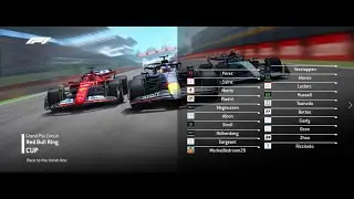 Max Verstappen losses due to lapped cars