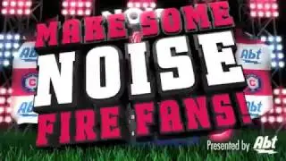 Chicago Fire  Abt Noise O Meter