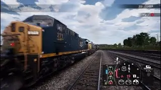 Longest train in TSW 2