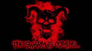 The Swarm is Coming... new ZX Spectrum game 2021
