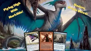 Delver, Counter, Win! Modern Grixis Delver