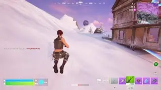 Fortnite Ring Around The Rosie, A-Pocket Full Of Posies…