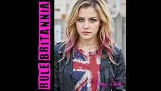 Rule Britannia! | Punk Rock Cover | By Stacey Havok 