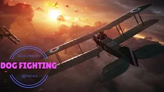 Battlefield1 Dogfighting Montage