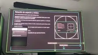 Samsung S95F agressive pixel shift