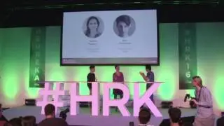 HEUREKA Conference 2016 – Teen Entrepreneurs – it's never too early to start a business