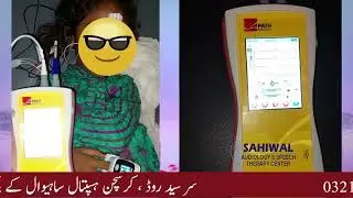 Due to Screen Time Speech Problem. BERA / ABR / ASSR, TEST 18/03/2025 #sahiwalaudiology
