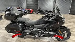 Honda 2021 Gold Wing Tour |  Flagship Motorcycle | Dream Two Have