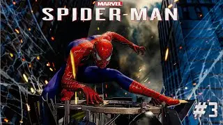 Spiderman 1 PS5 1080p part3