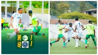 GICUMBI FC 1-1 POLICE FC ll HIGHLIGHTS // PEACE CUP 2026 1/8 FINAL 1st LEG