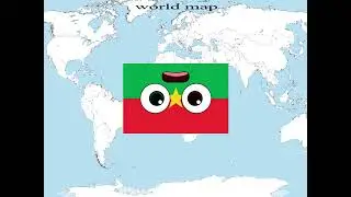 Country Flag band 3 (V2)