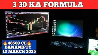 3 30 Formula Trading 48500 CE Banknifty