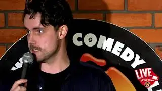 James Meehan | LIVE at Hot Water Comedy Club