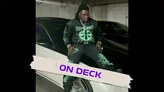 Big Moochie Grape Type Beat - ON DECK (prod. by @nickballin)