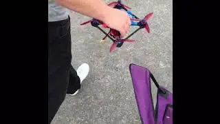 ---TBS OBLIVION FPV----  (First run 😉)