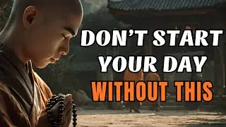 7 BUDDHIST RITUALS TO START THE DAY WITH WISDOM AND COMPASSION | Buddhism