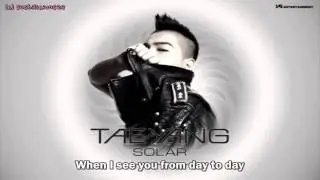 [Eng Sub + Audio] Connection - Tae Yang