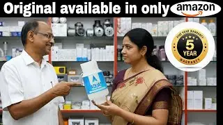 Original AQUAS washing machine softener available in only amazon | not in offline | beware