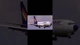 MALEV #malev #rip #airplane