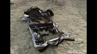 crashing the garvil d series into a wall when i spawn in gridmap