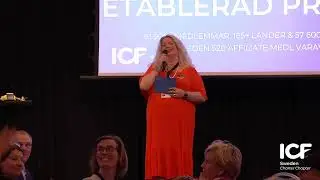 &Ouml;ppningen av Stora Coachingdagen 2025