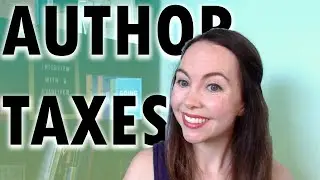 6 Tax Questions from Indie Authors | Author Taxes 2023 | Self-Publishing Royalties and Taxes
