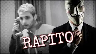 SONO STATO RAPITO [ESCAPE ROOM REACTION]